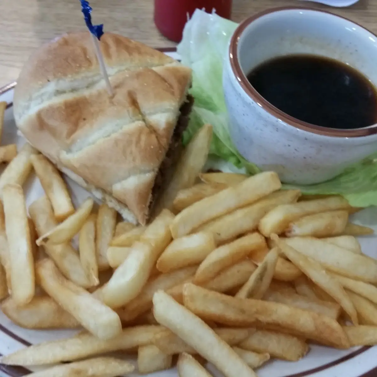 French Dip