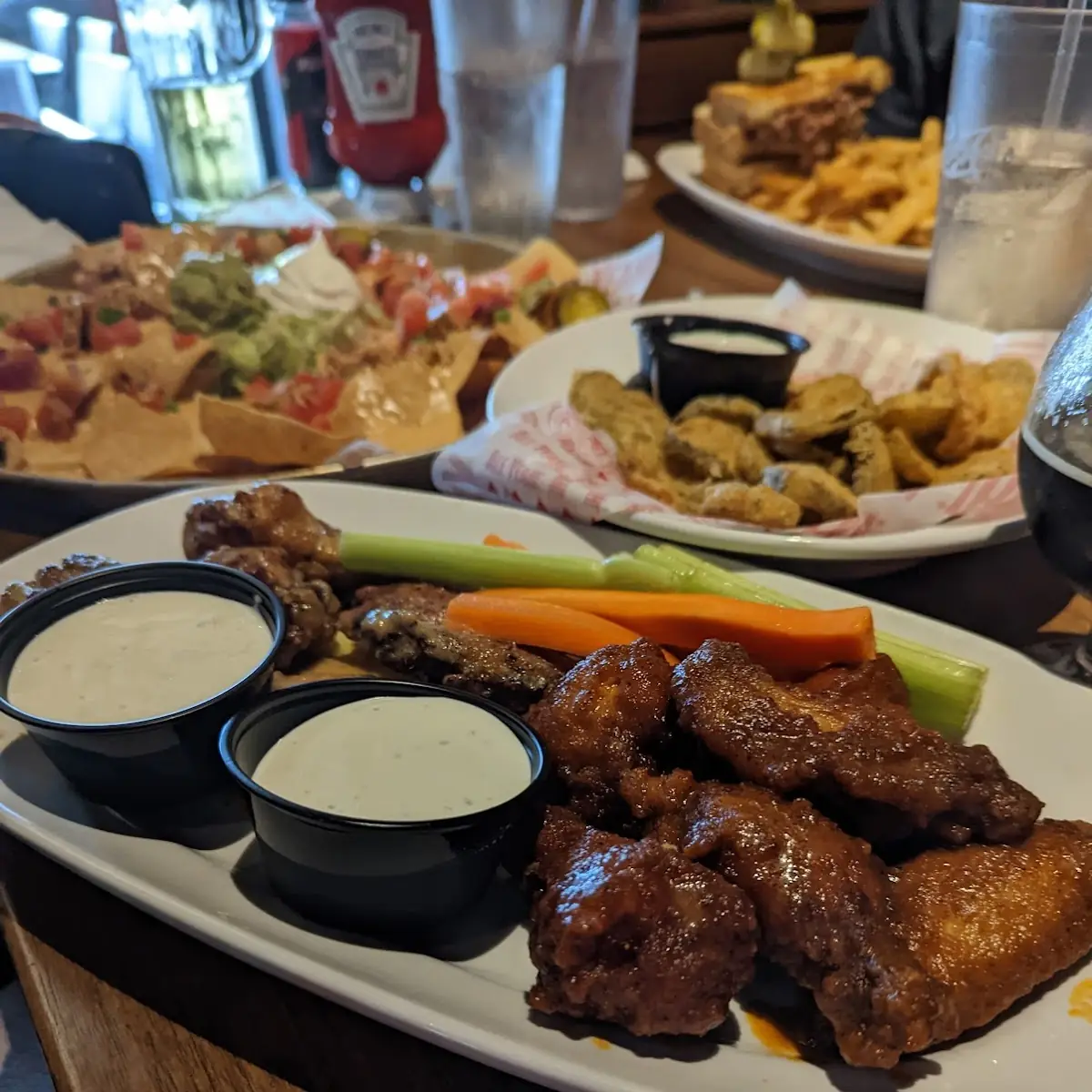 Buffalo Wings