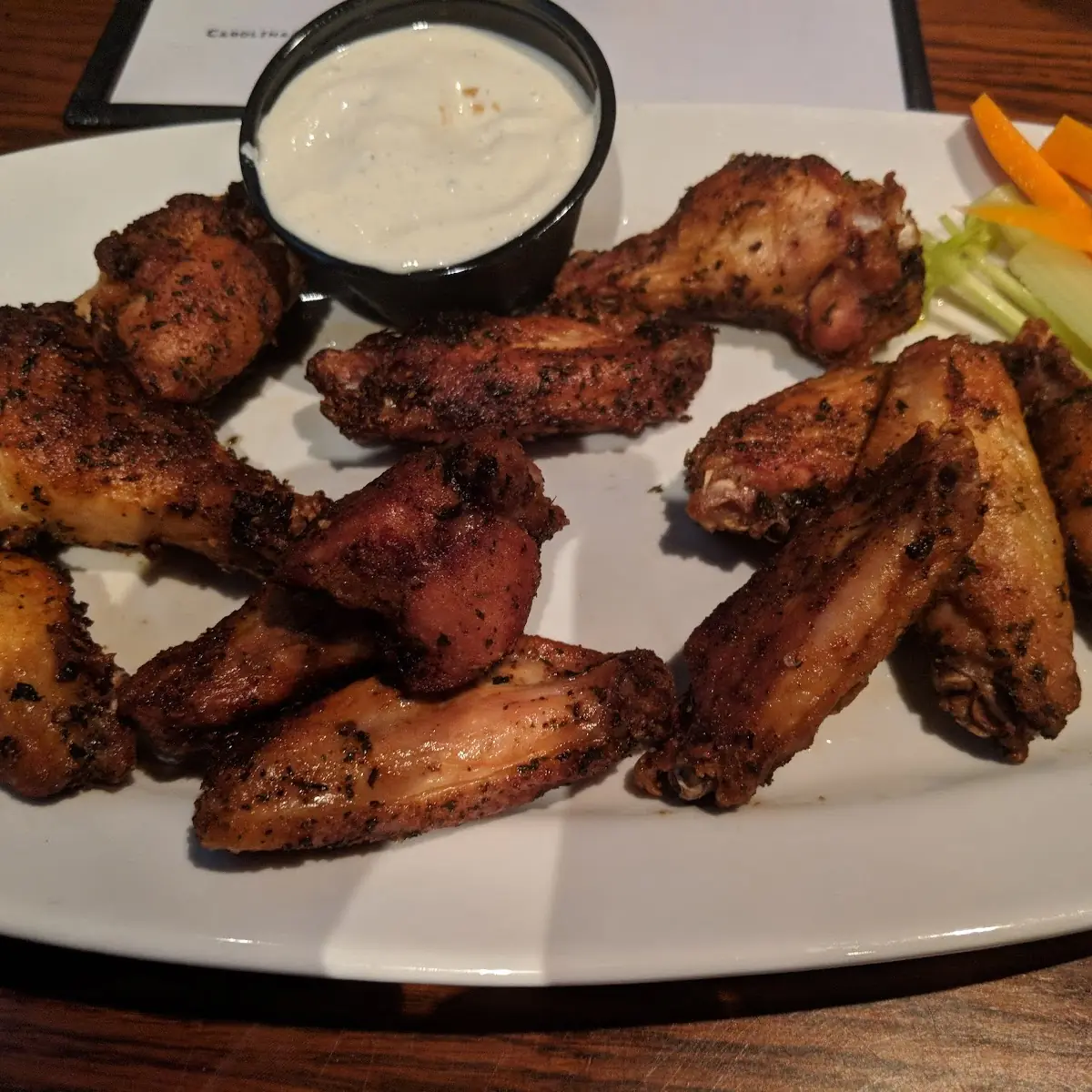 Classic Wings