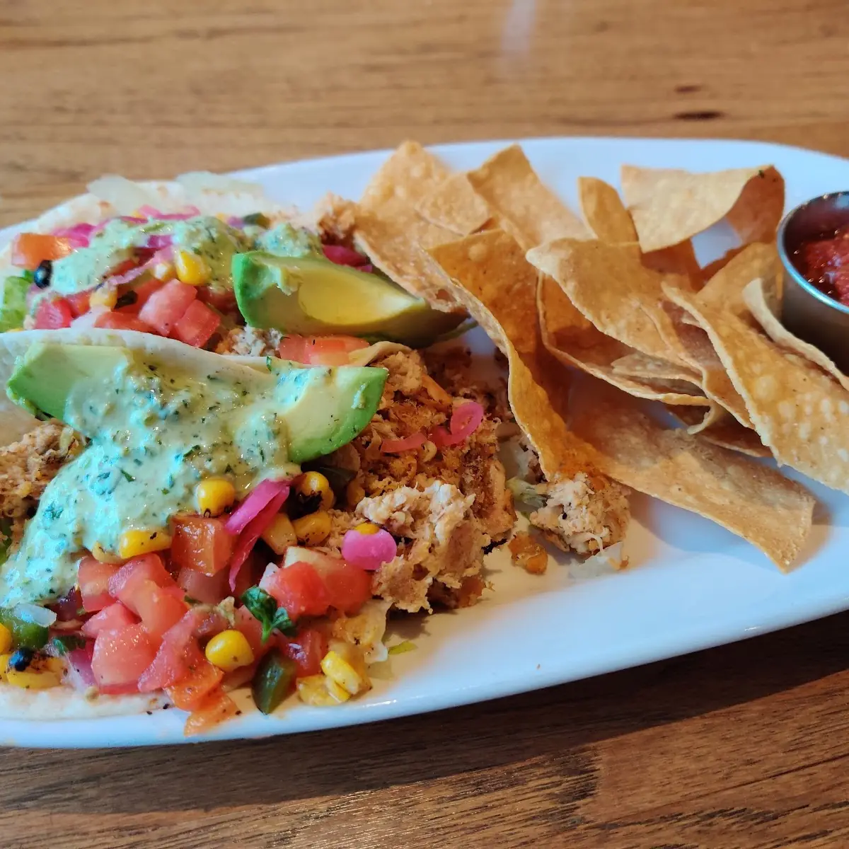 Fish Tacos