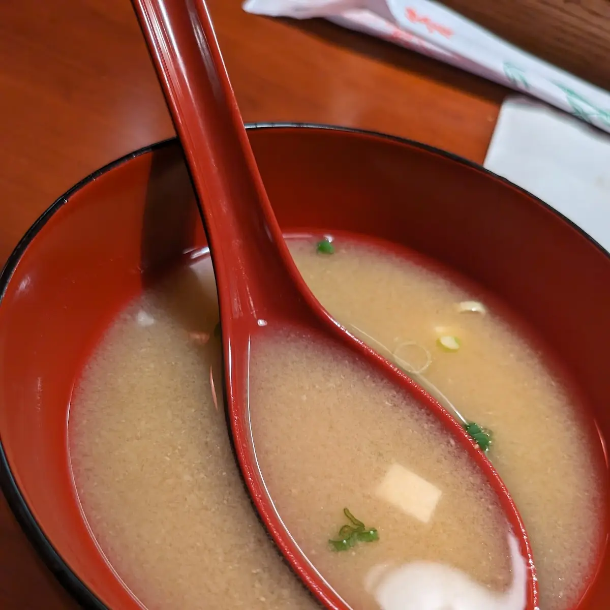 Miso Soup {16 oz}