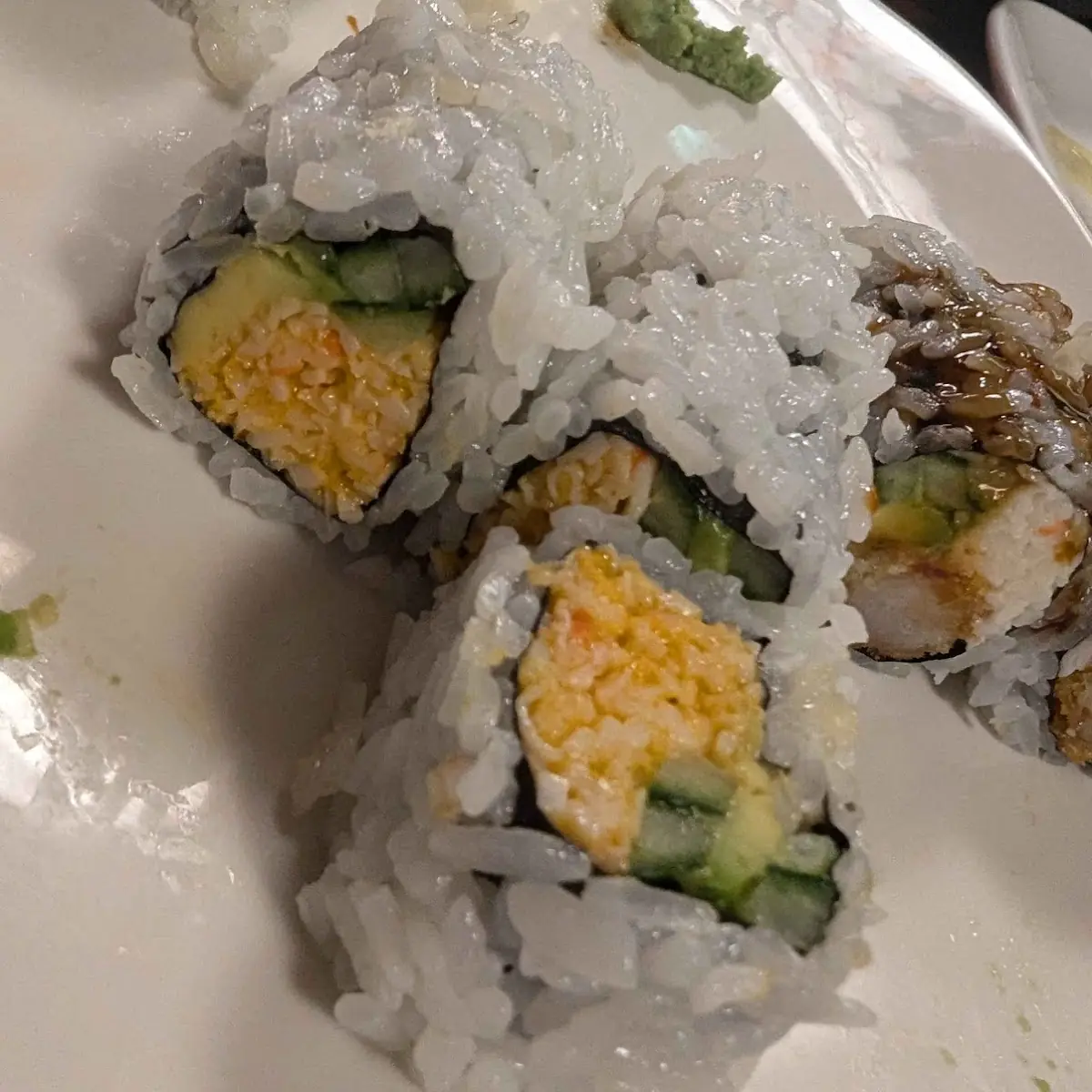 Spicy California Roll