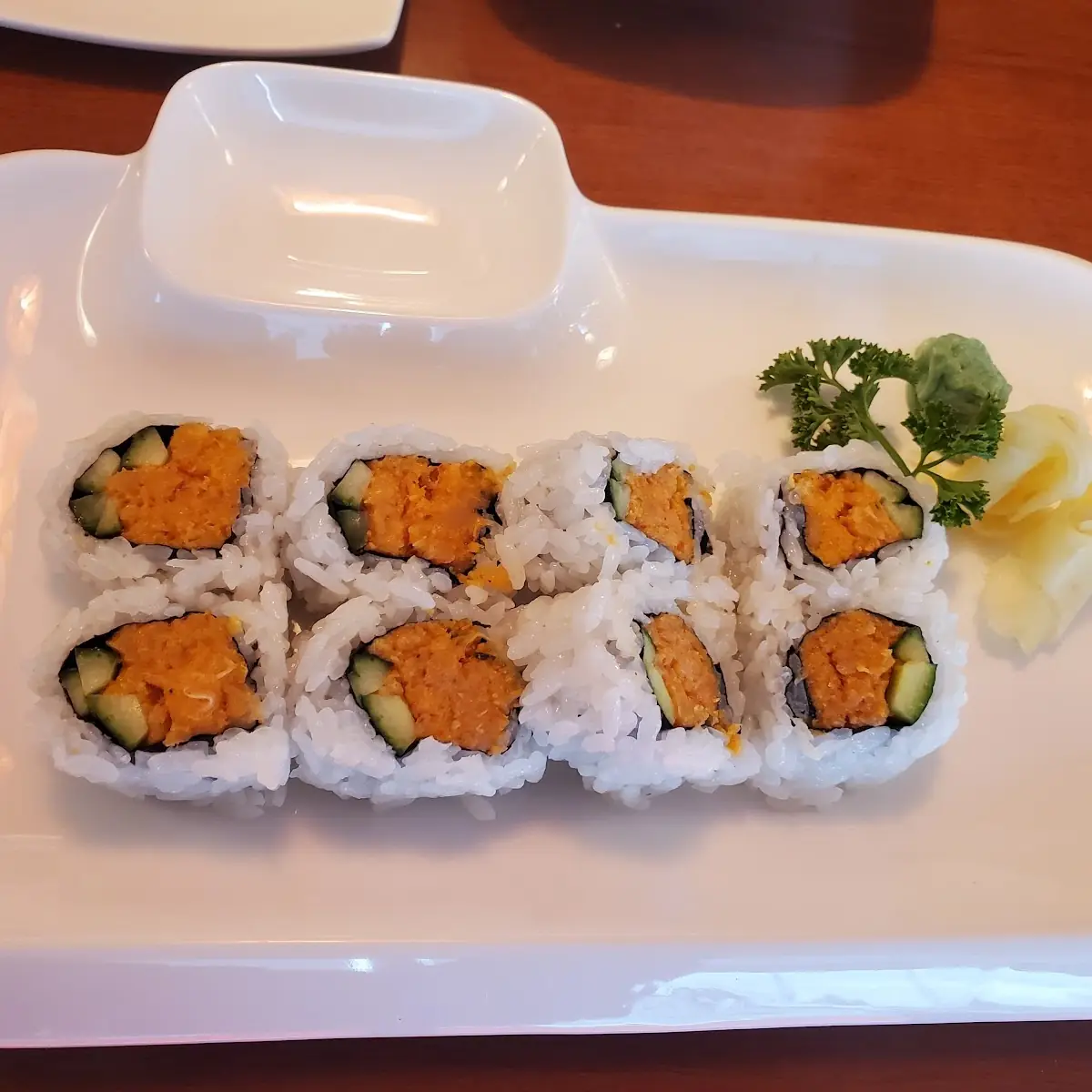 Spicy Salmon