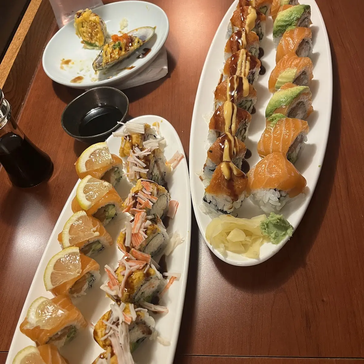 Sushi & Sashimi Love