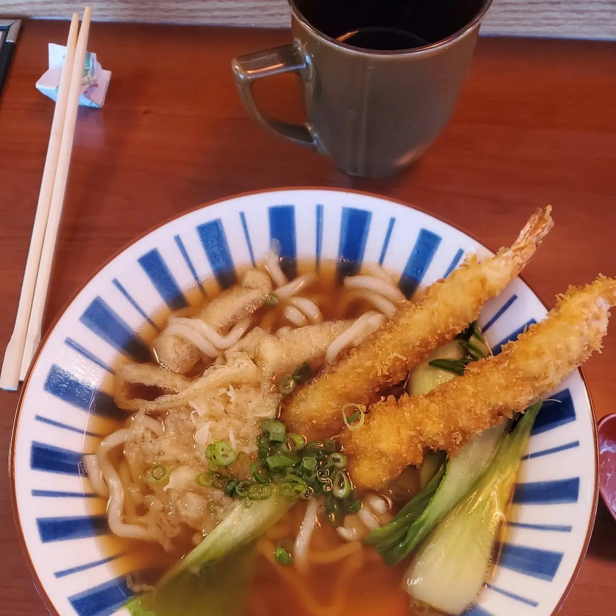 Shrimp Tempura Roll