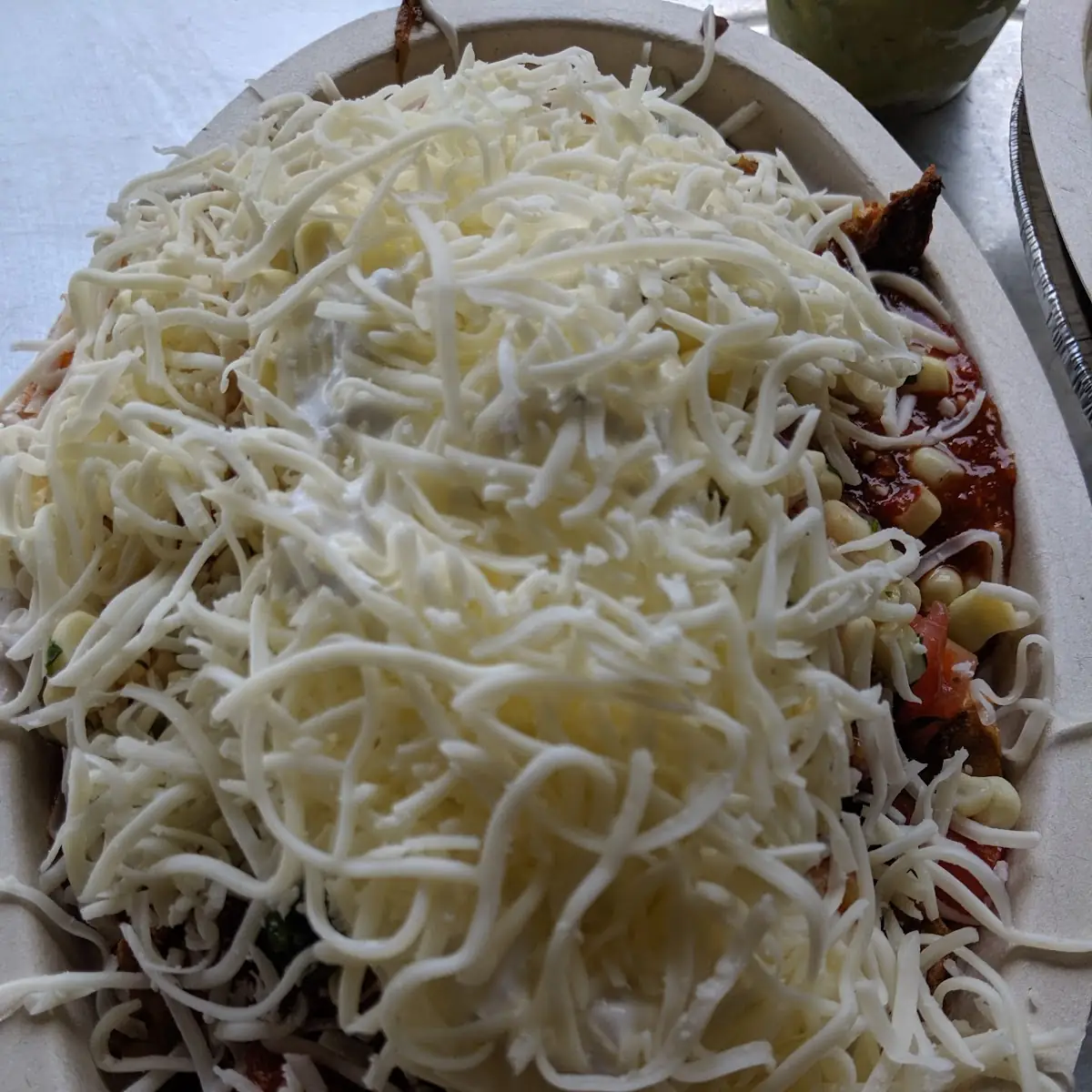 Chicken Bowl