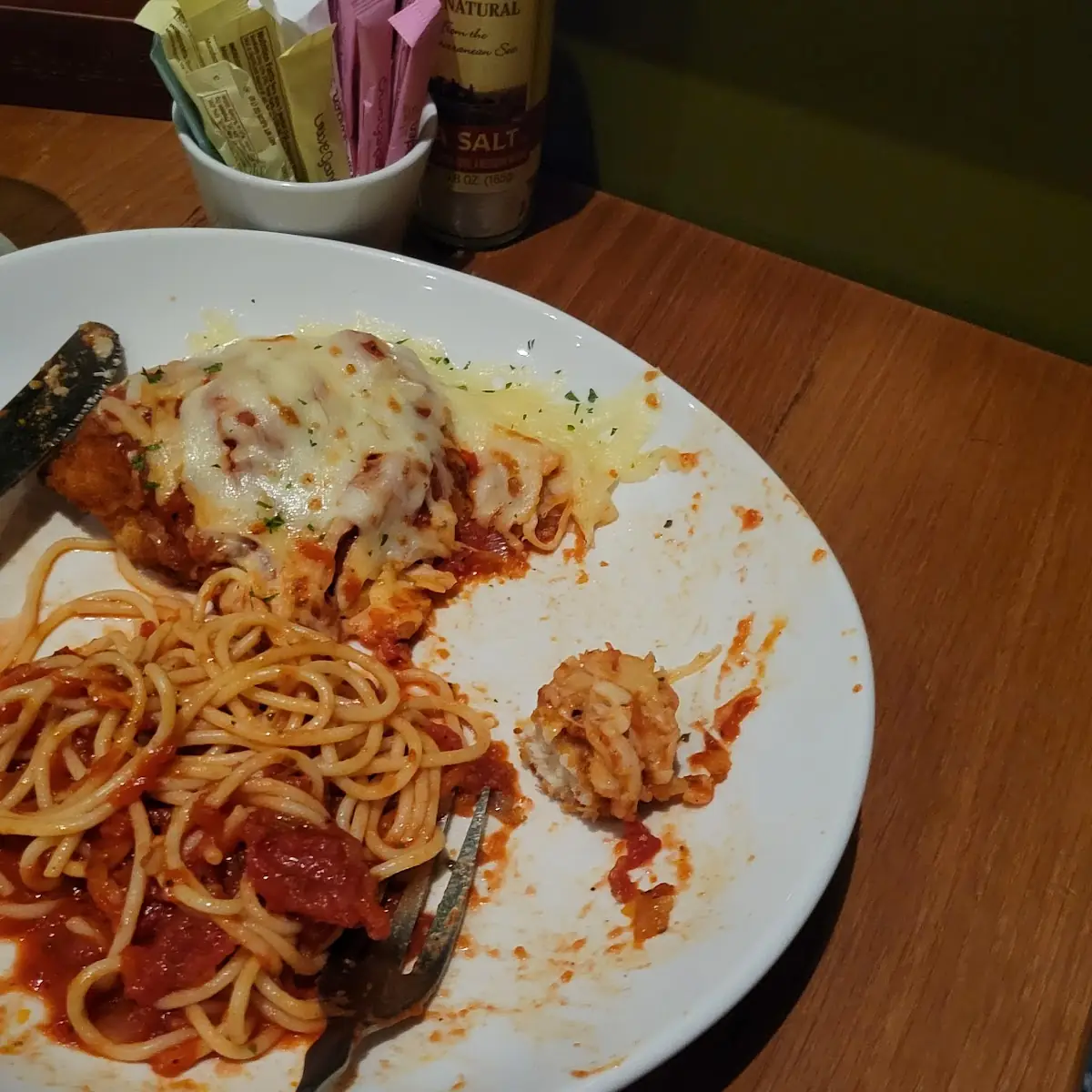 Chicken Parmesan