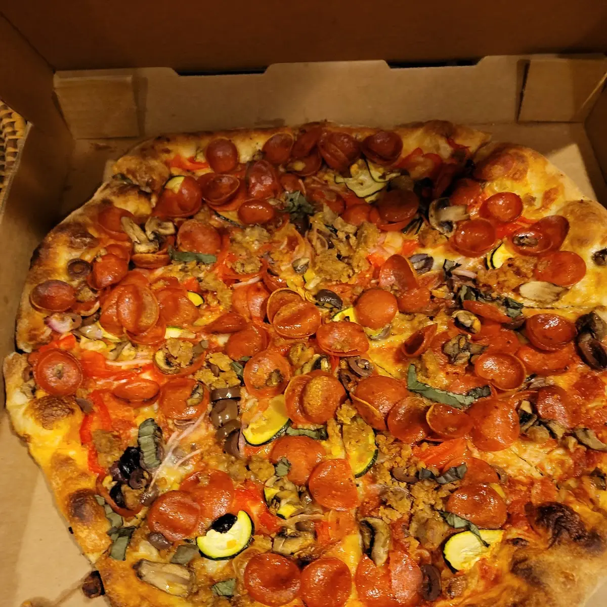 Supreme Pizza