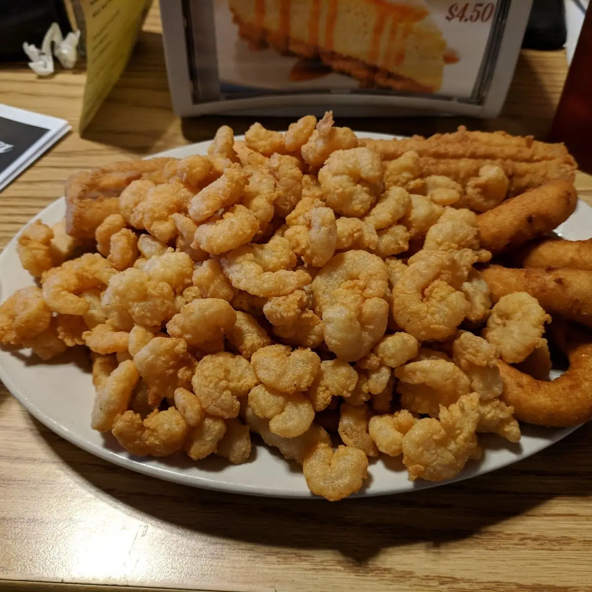 Baby Shrimp