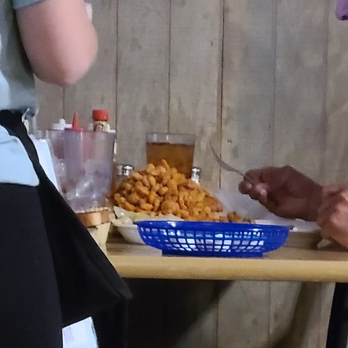 Fried Shrimp