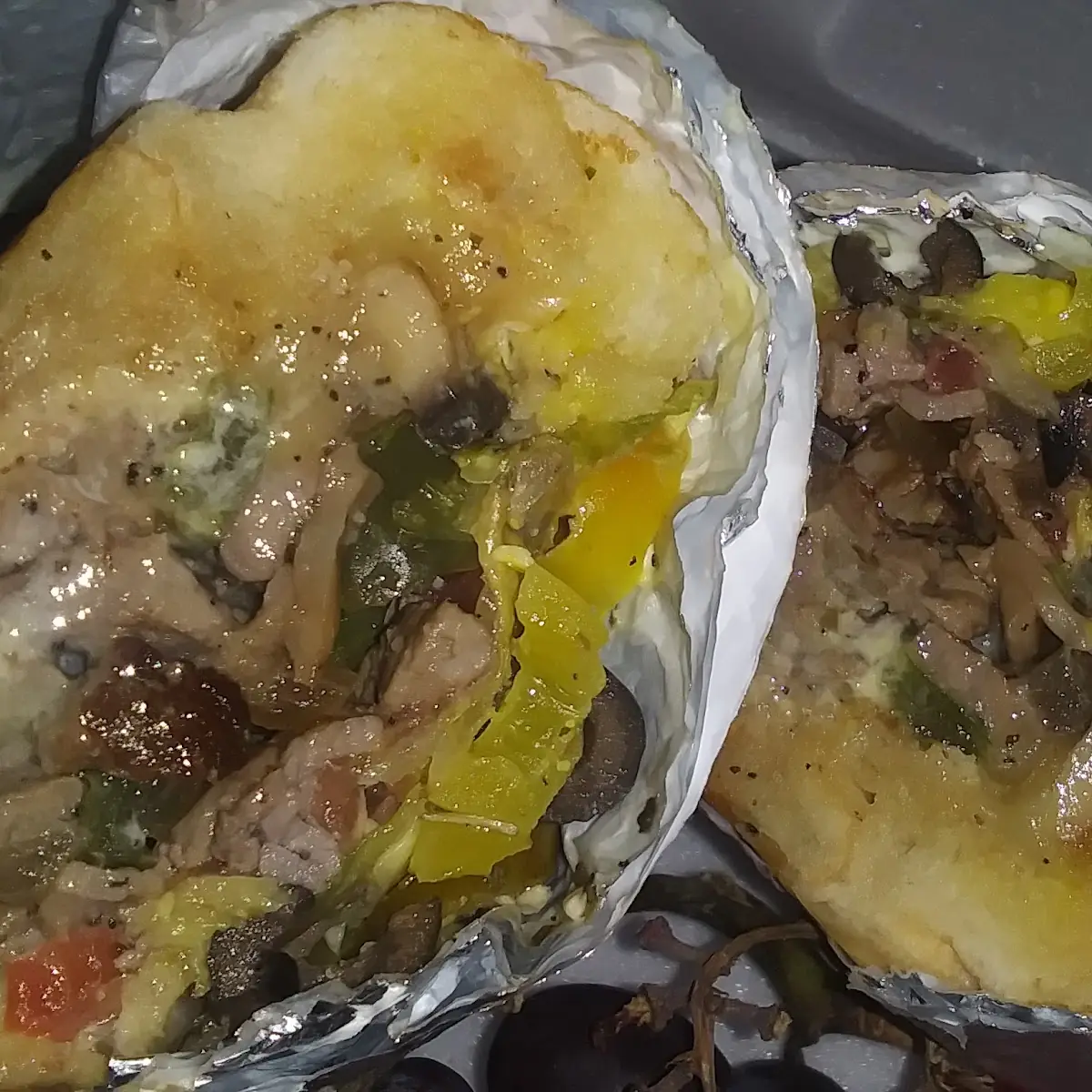 Steak Sandwich