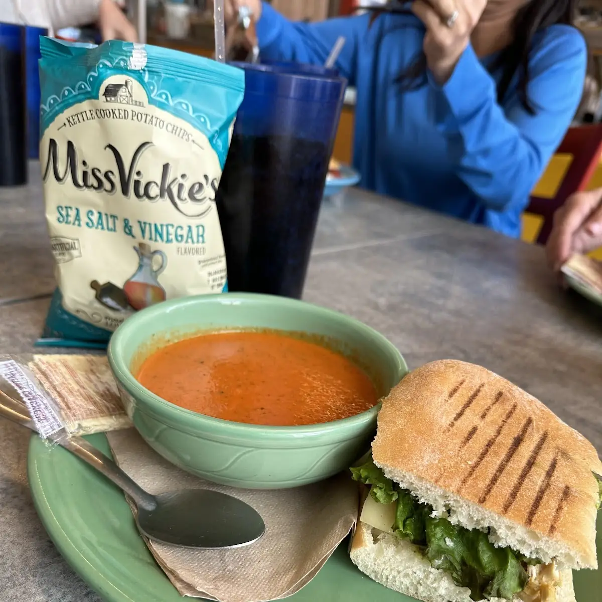 Tomato Soup