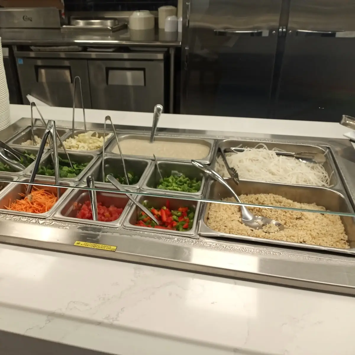 Salad Bar