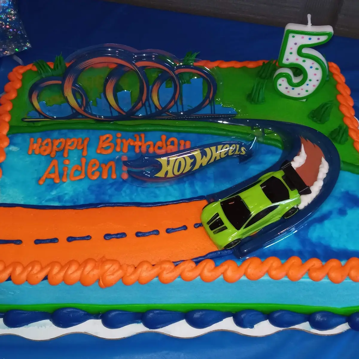 Birthday Cake