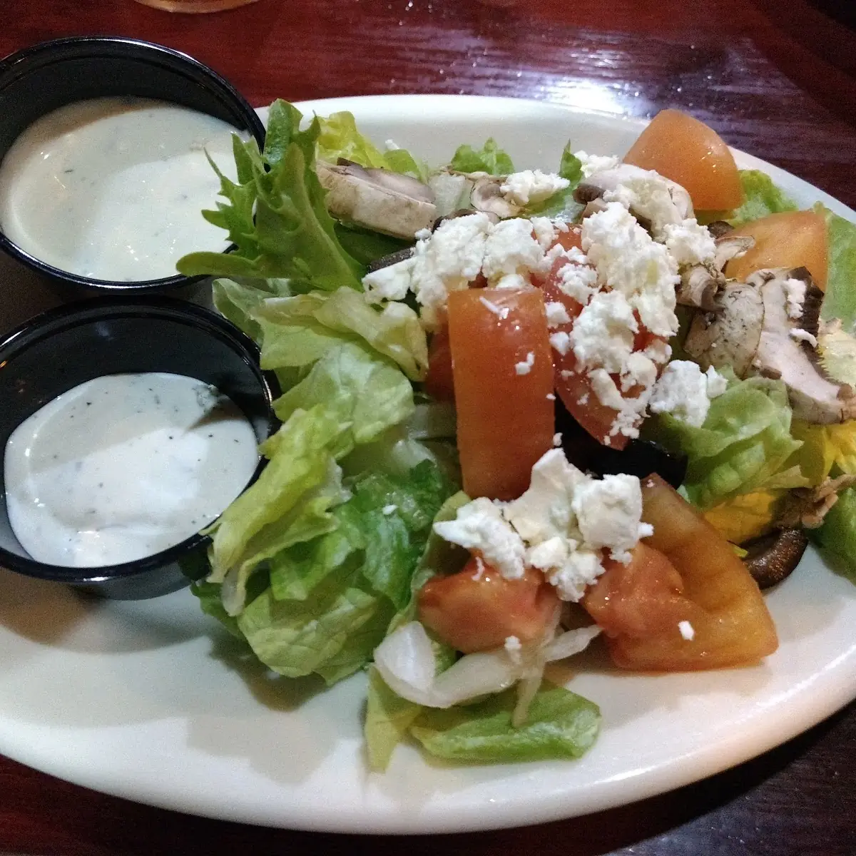 House Salad