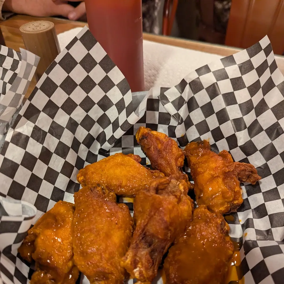 Chicken Wings
