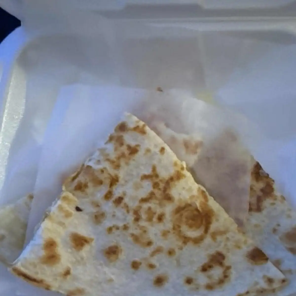 Shrimp Quesadilla