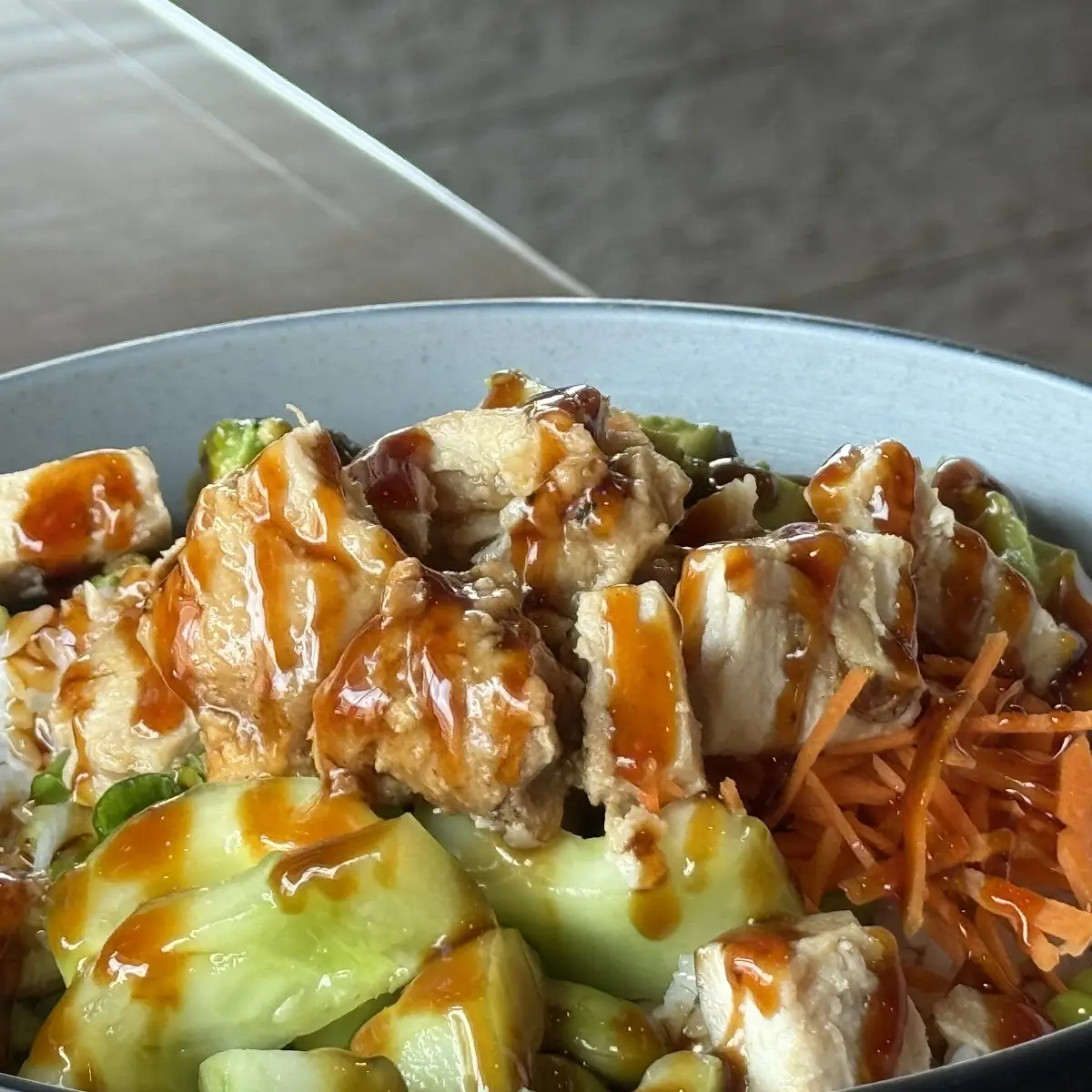 Chicken Teriyaki