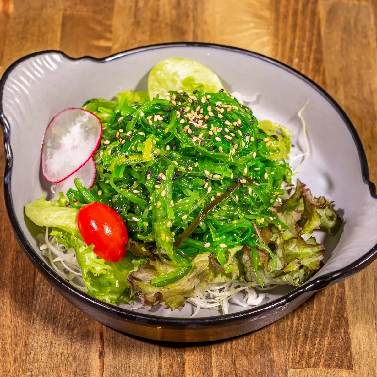 Seaweed Salad