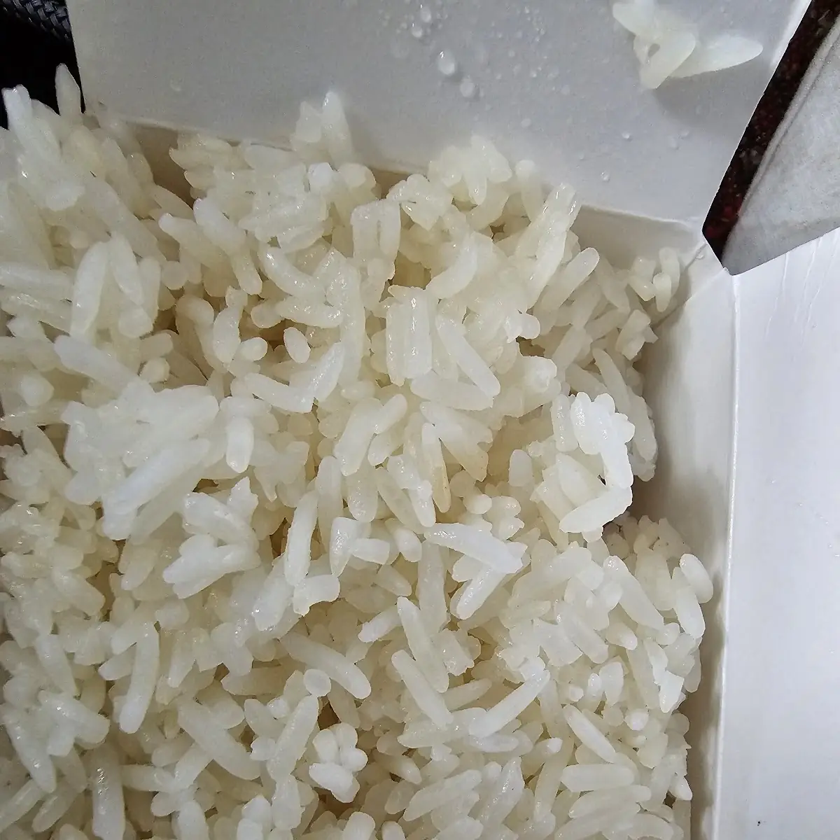 Extra White Rice