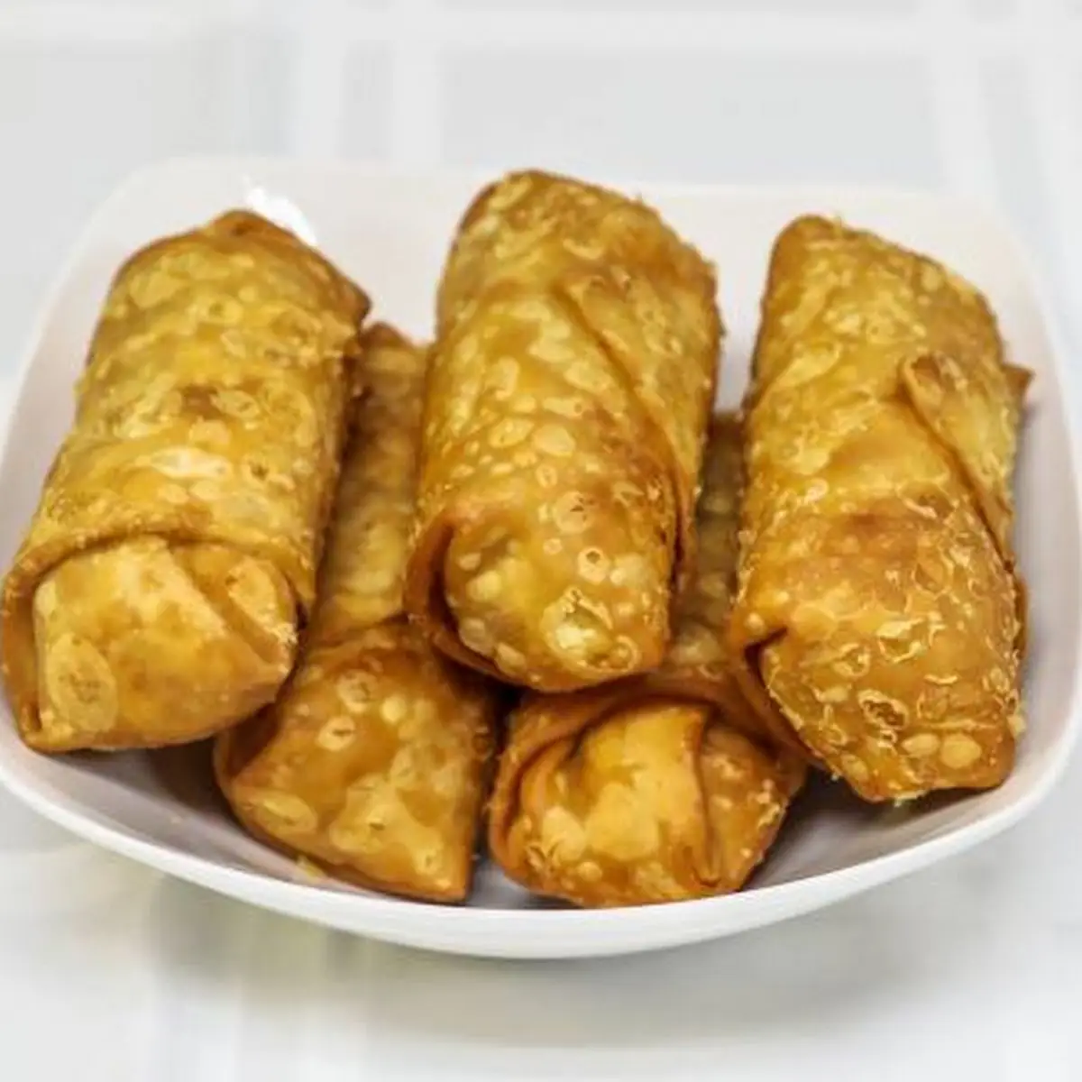 Roast Pork Egg Roll