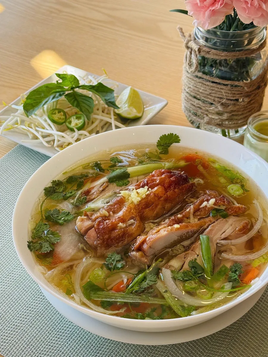 Wonton Soup