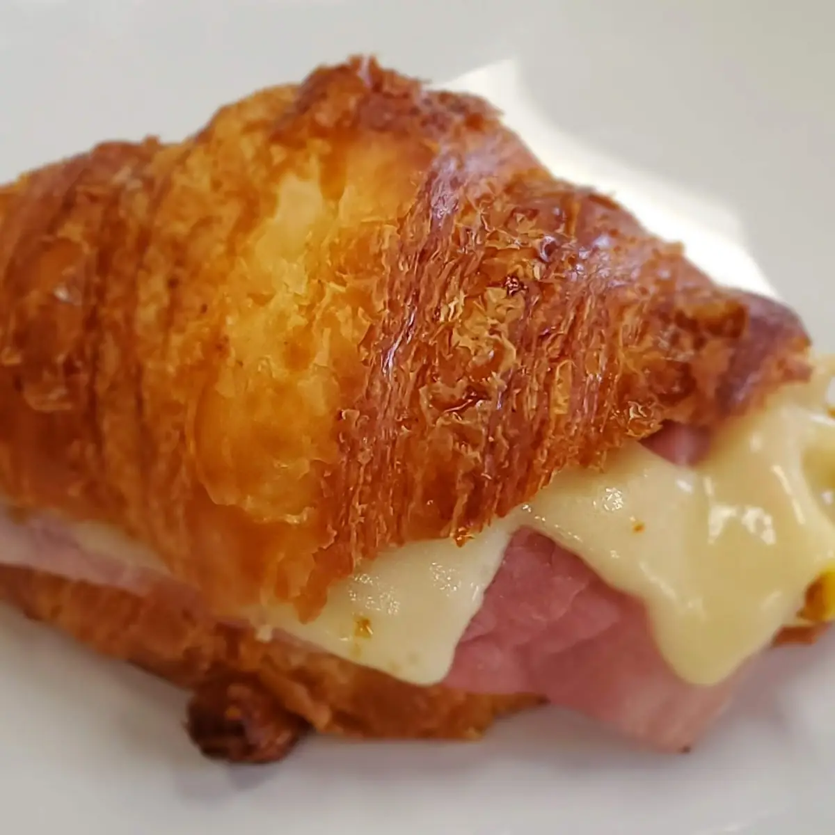 Ham and Cheese Croissant