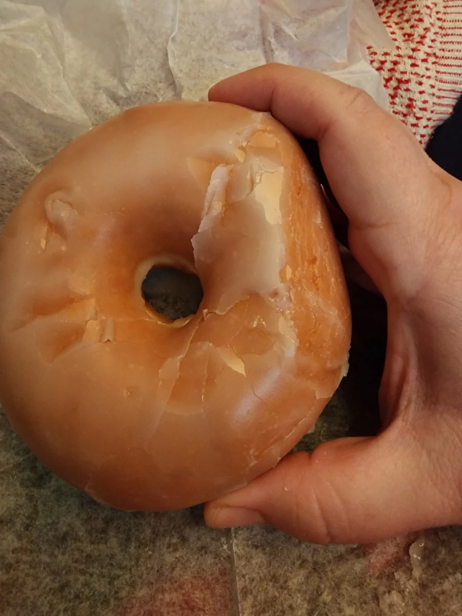 Glazed Donut