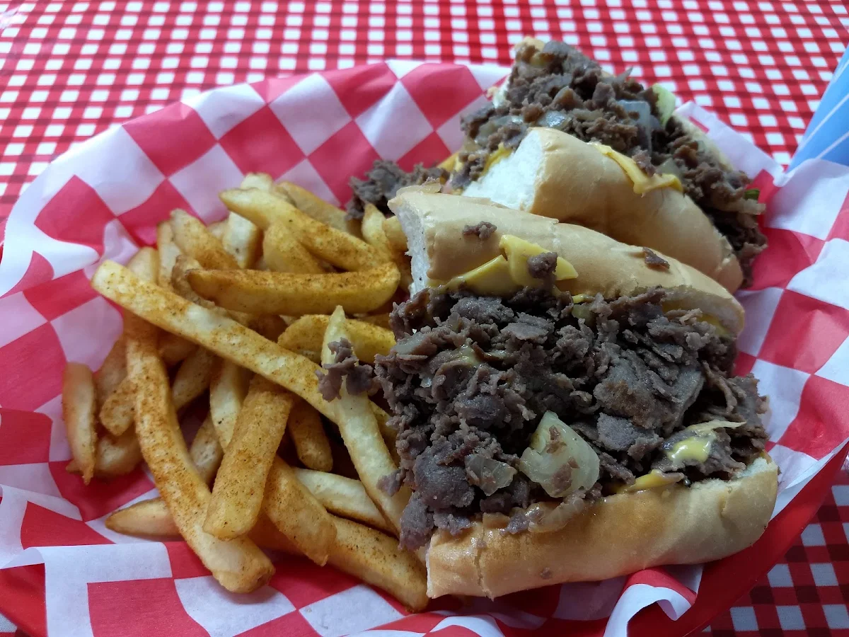 Philly Cheese Steak