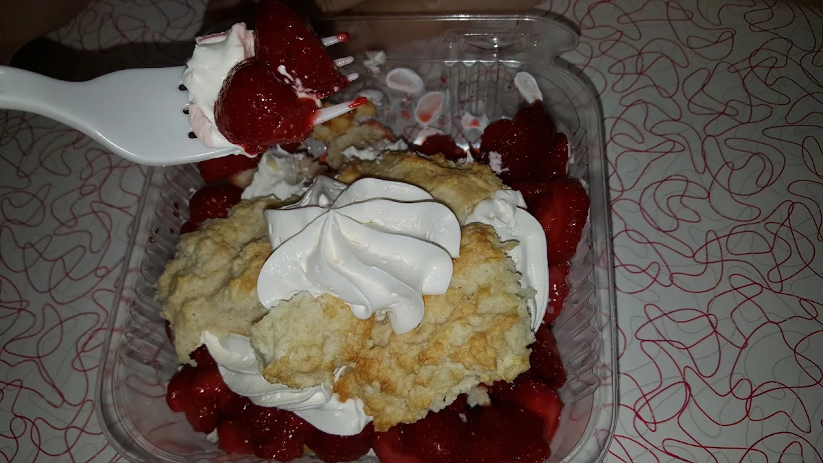 Strawberry Shortcake