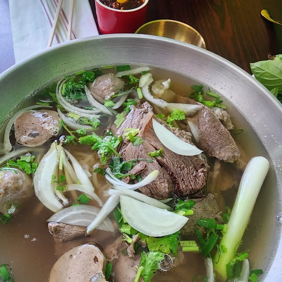 Combination Pho