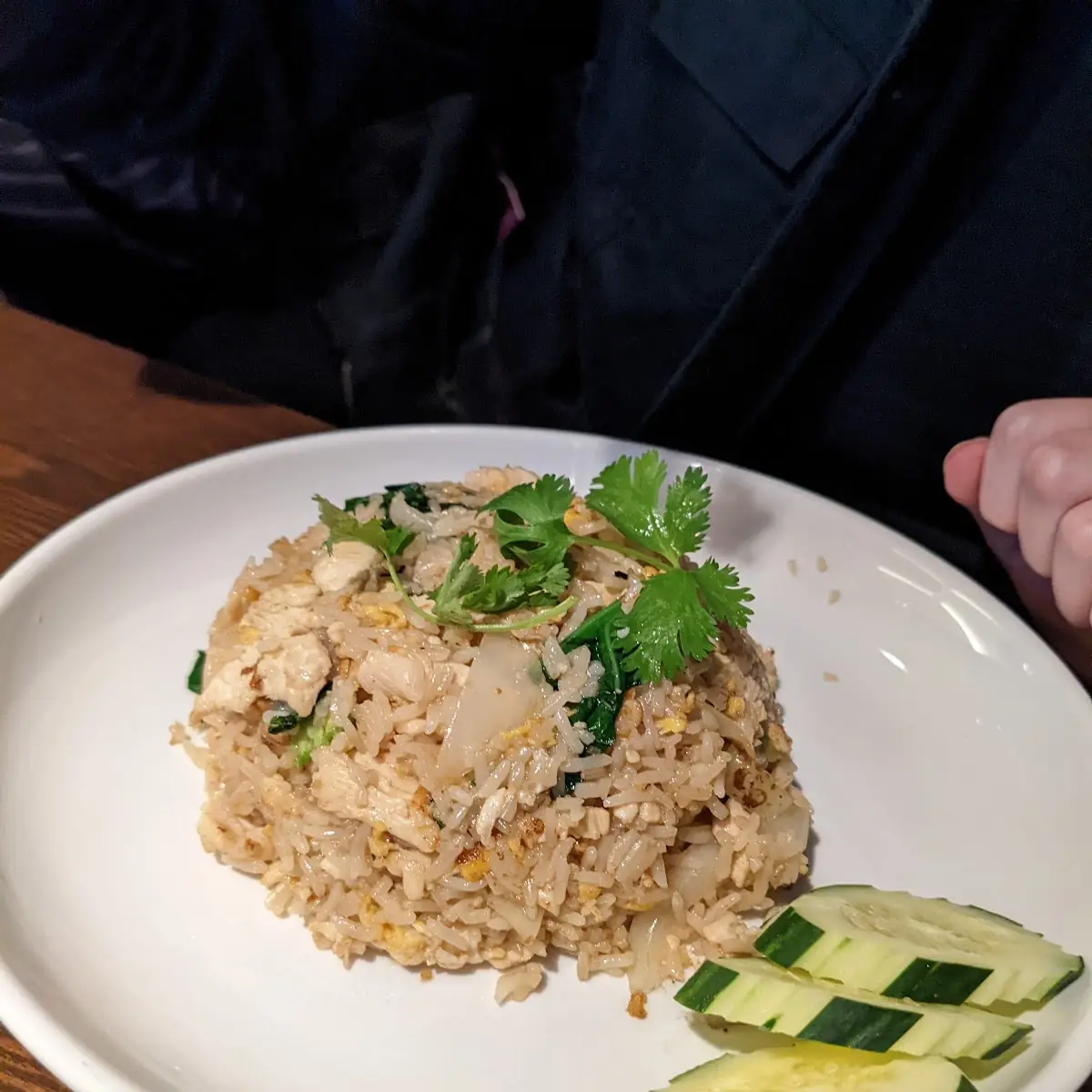 Chicken Fried Rice