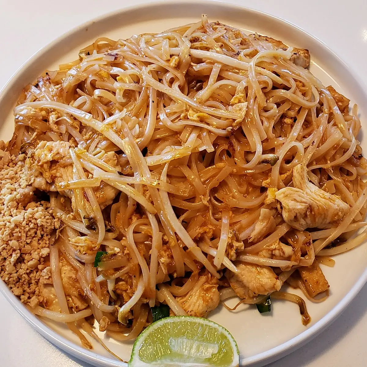 Chicken Pad Thai