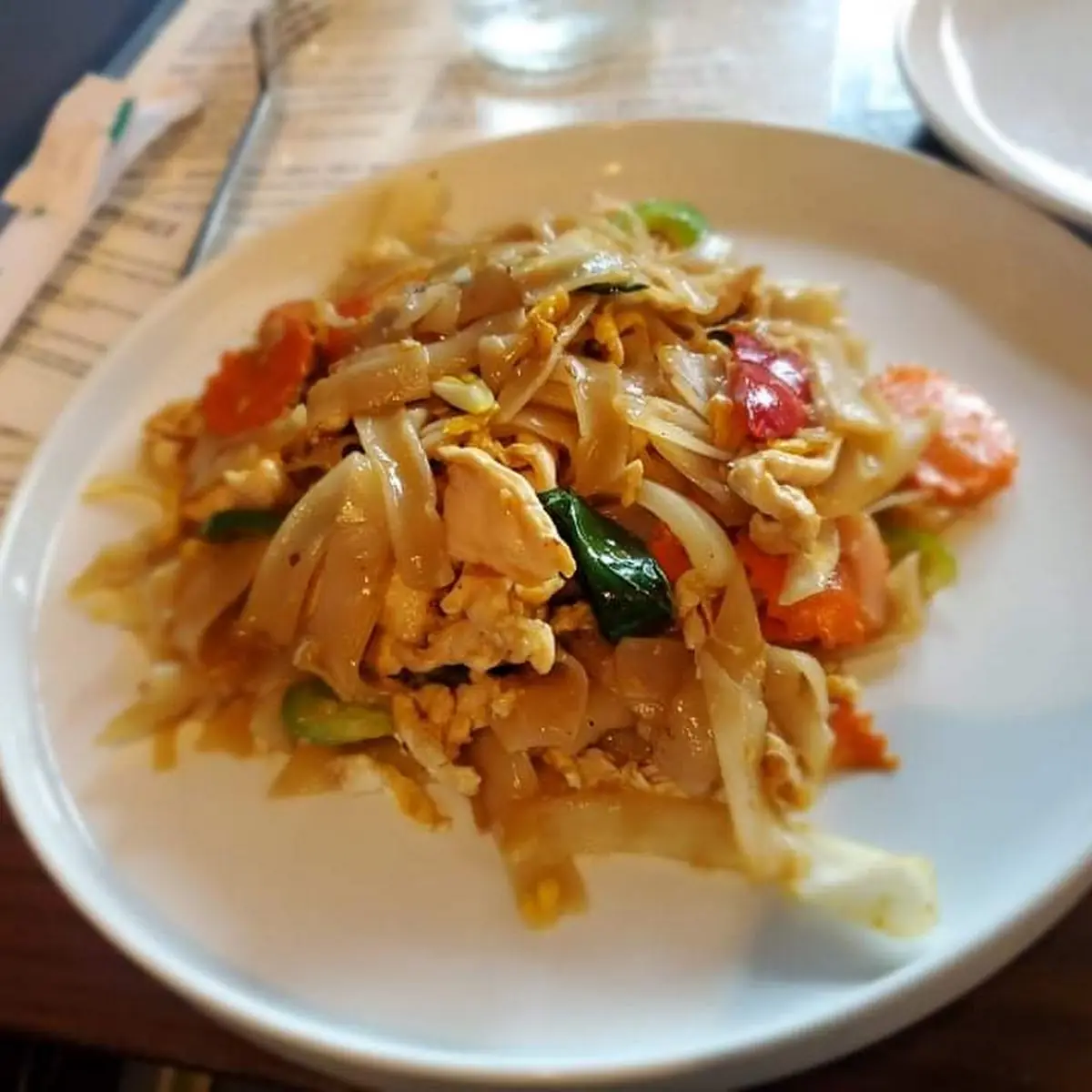 Drunken Noodles