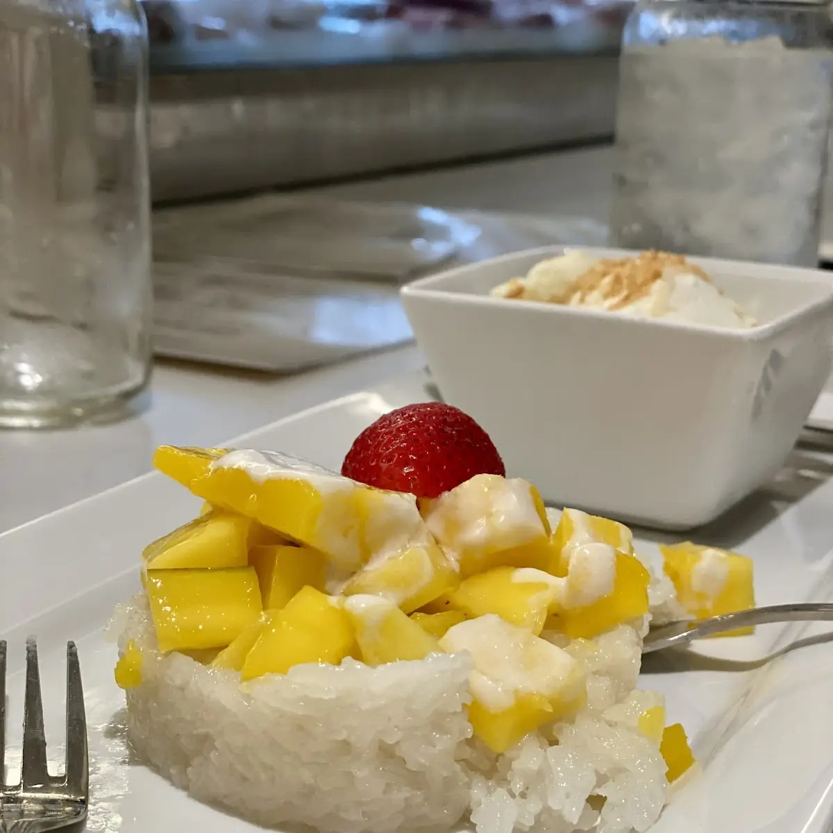 Mango Sticky Rice
