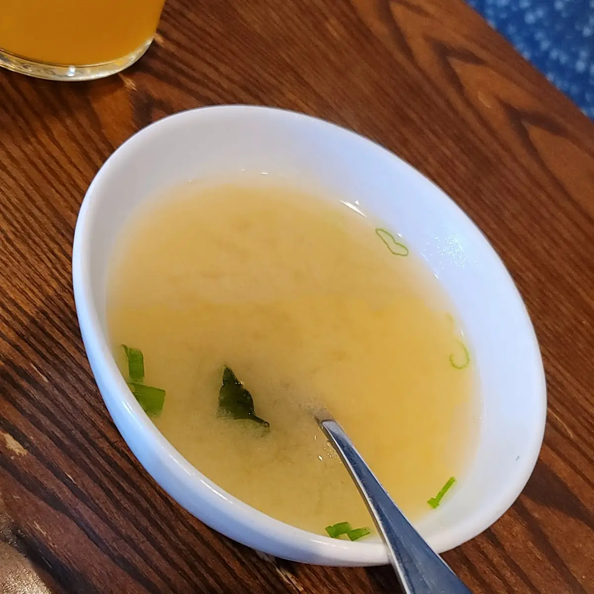 Miso Soup