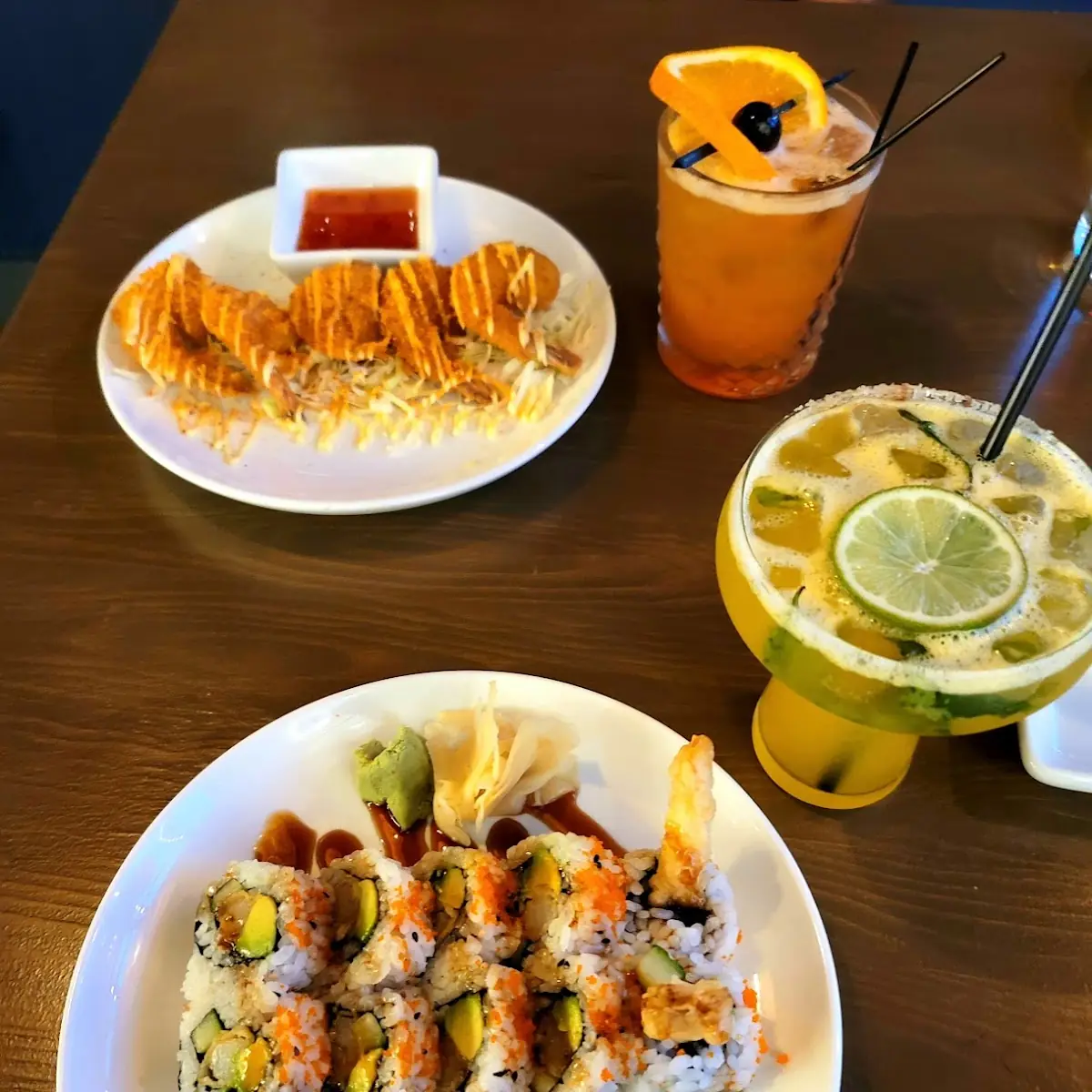 Shrimp Tempura