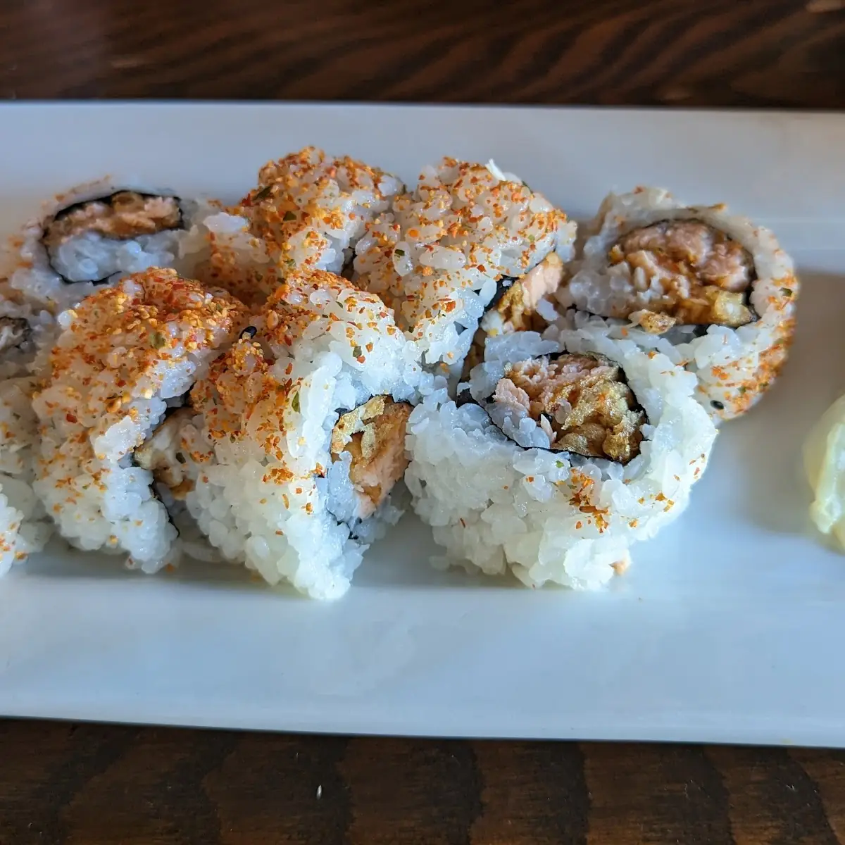 Spicy Tuna Roll
