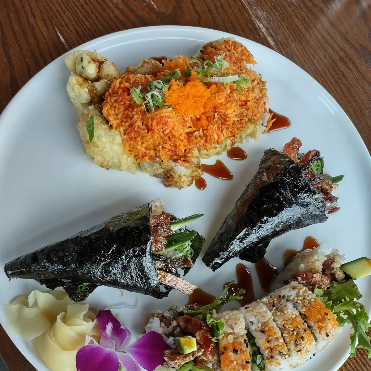 Spider Roll