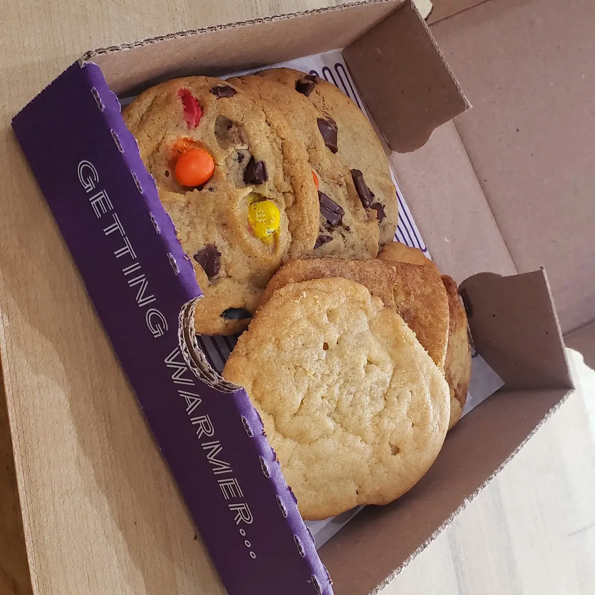 Assorted Cookies