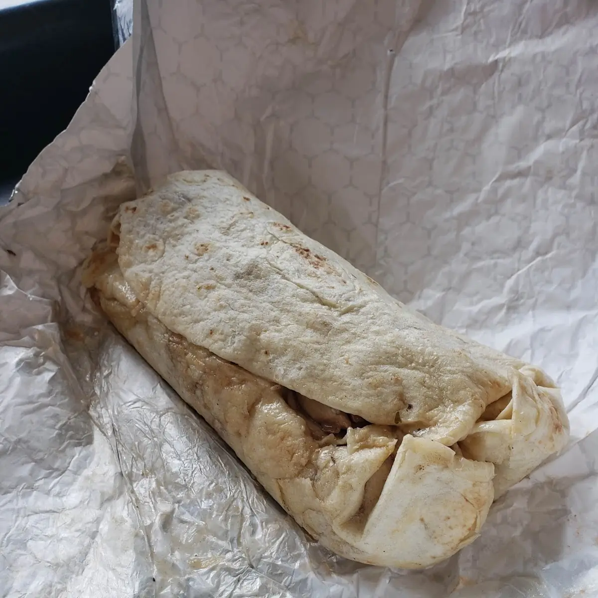 Breakfast Burrito