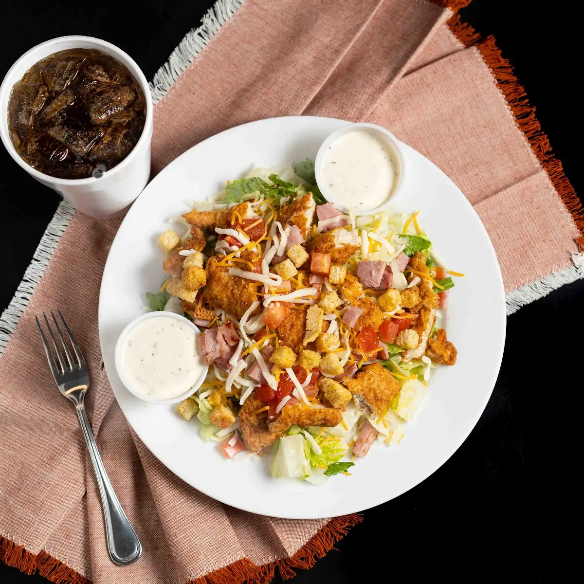 Side Salad Combo