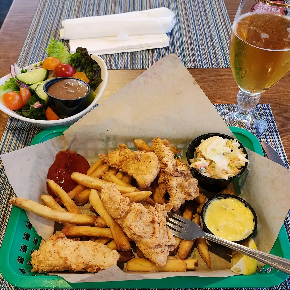Fish and Chips