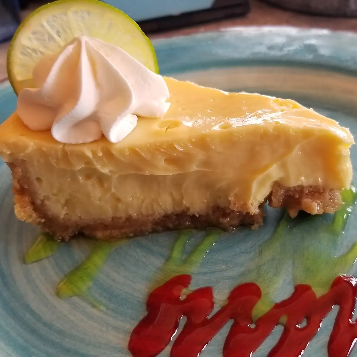 Key Lime Pie