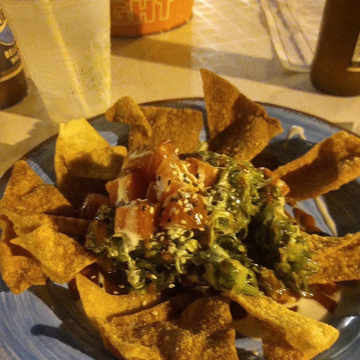 Tuna Poke