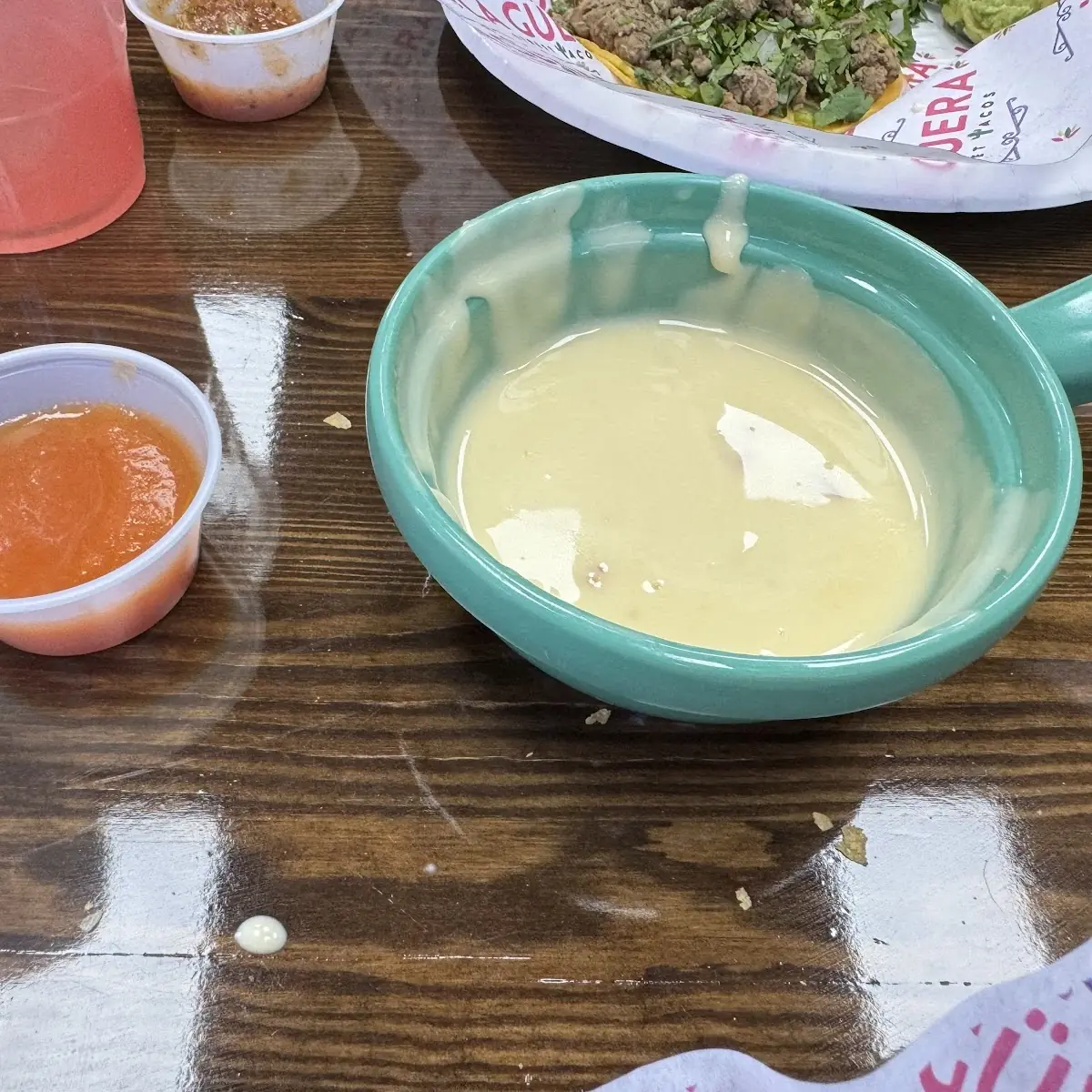 Salsa and Queso Dipping Sauce