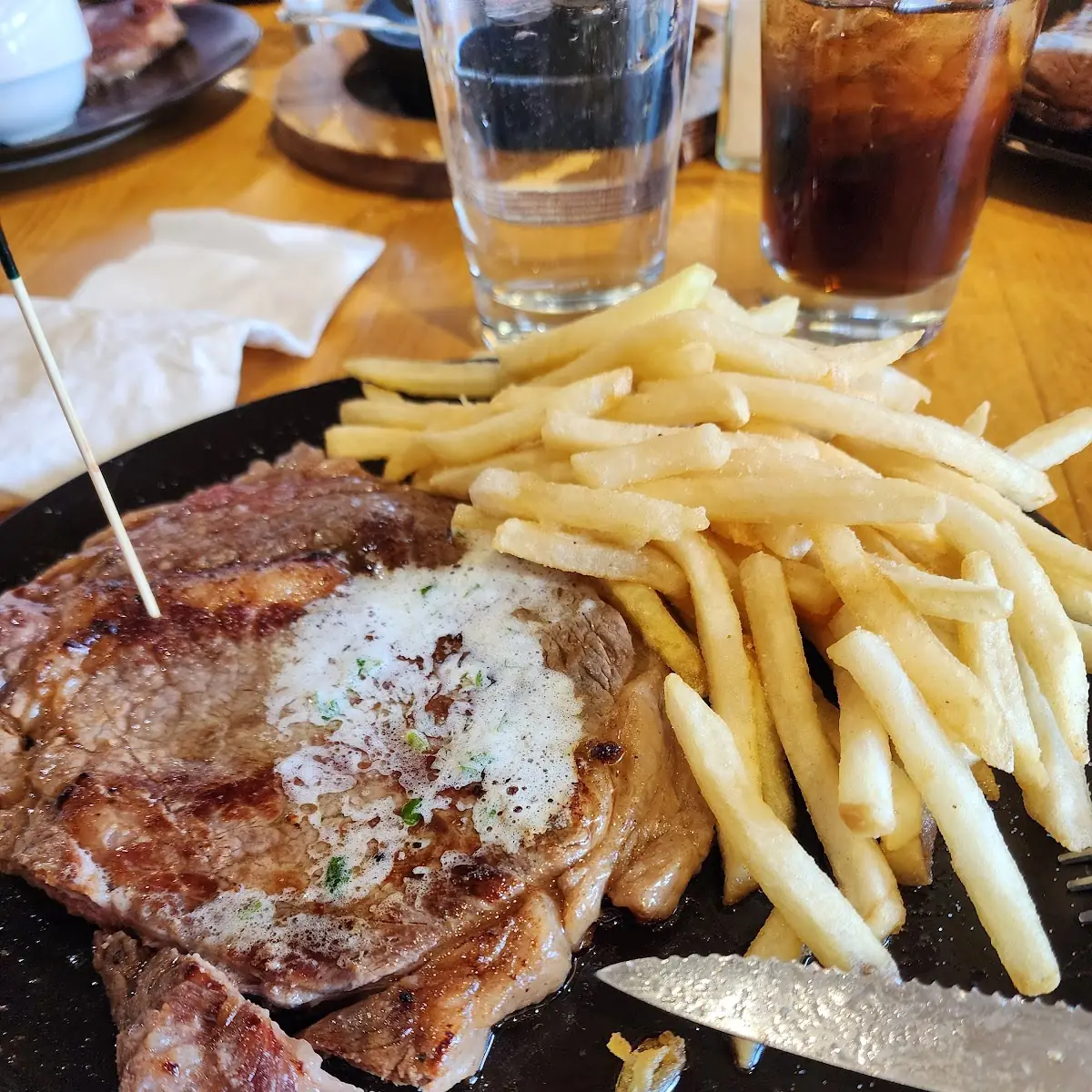 Ribeye Steak