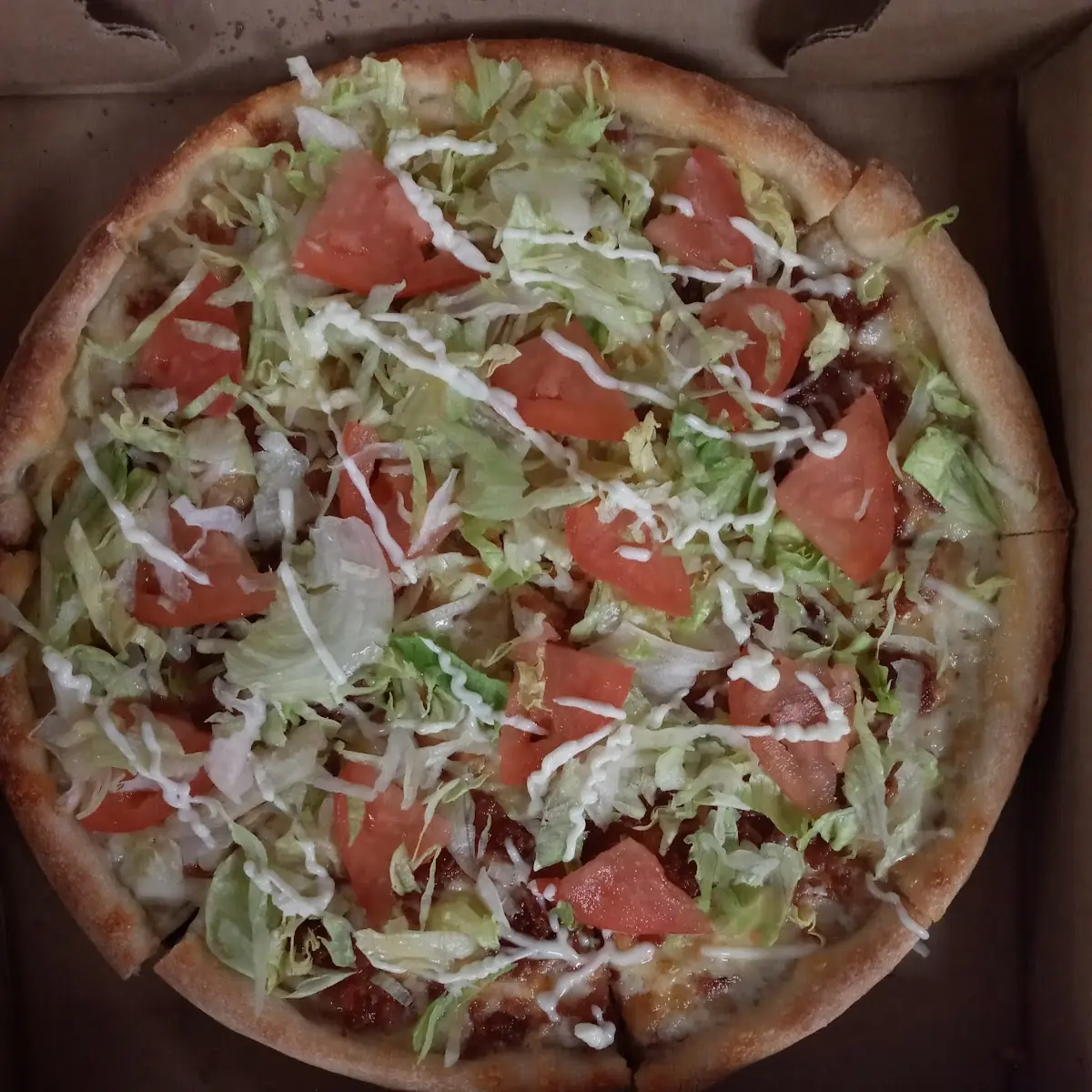 blt Pizza
