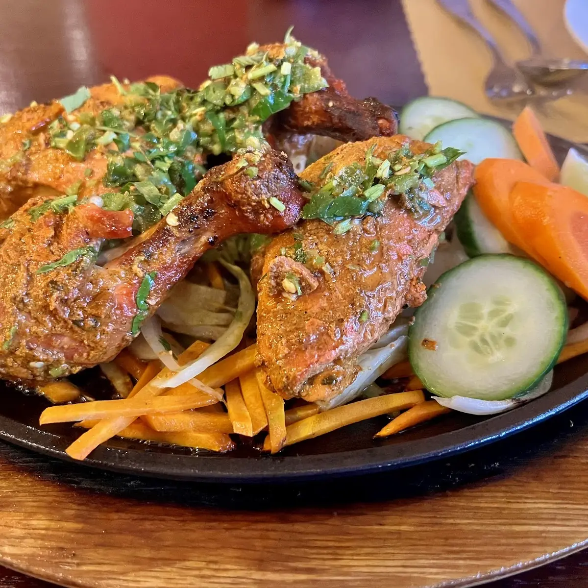 Chicken Tandoori Full