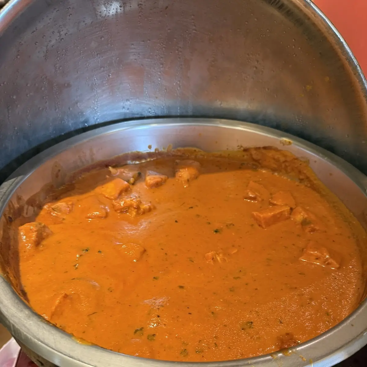 Chicken Tikka Masala